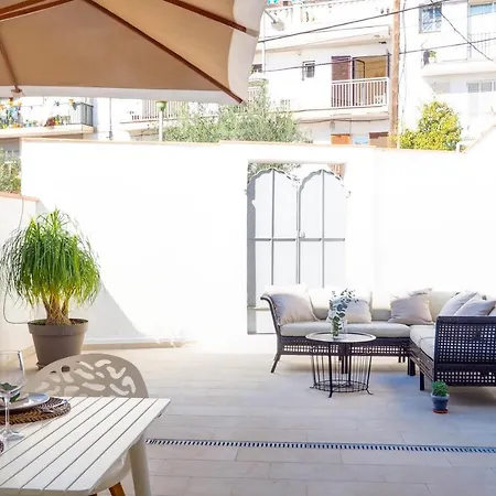 Apartamento Camelot By Hello Homes Sitges