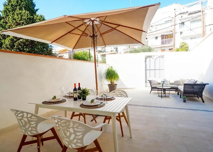 Camelot By Hello Homes Lejlighed Sitges