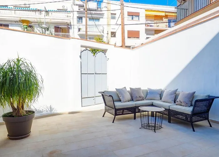 Camelot By Hello Homes Appartement Sitges